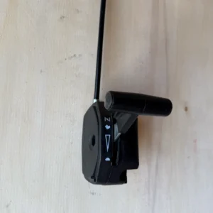 Plynová páka s lankem pro model 224cc